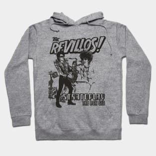 Revillos 70s Hoodie